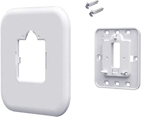 electrical box thermostat|decorative thermostat cover plate.